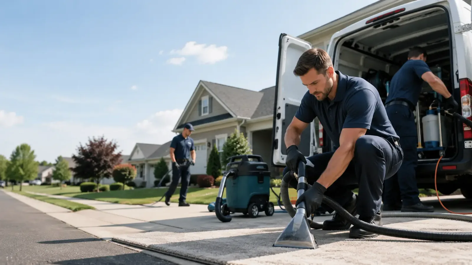 Pet Odor Removal service in Ether, NC